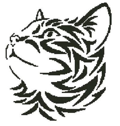 (image for) Tribal Kitten 2